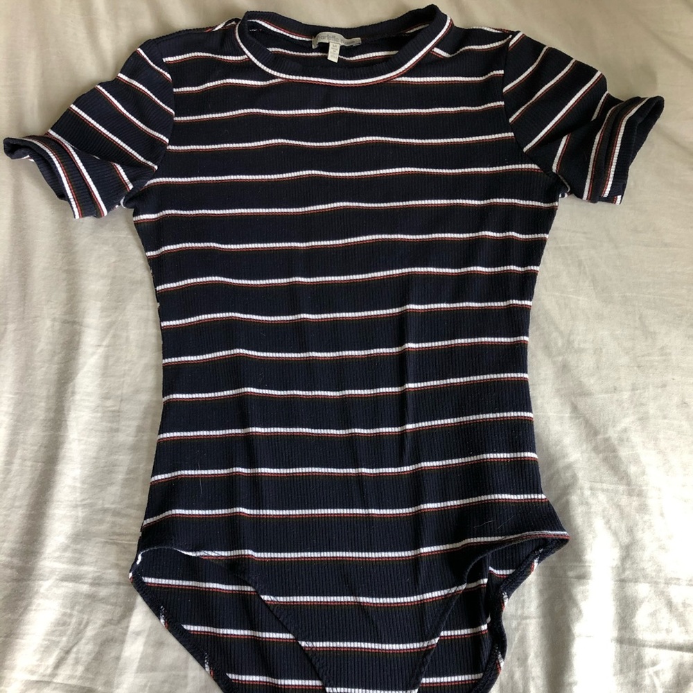 Short Sleeve Body Suit